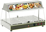 Витрина тепловая ROLLER GRILL WDL100