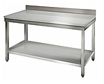 Стол разделочный 800x600x850 мм нерж VA-WT8060BS