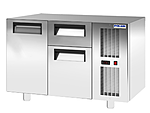Стол холодильный POLAIR TM2-01-GC без столешницы