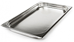 <b>Гастроемкость</b> перфорированная LUXSTAHL GN 1/1 530х325х40 мм, га65