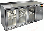 Стол холодильный HICOLD GNG 111 BR2 HT