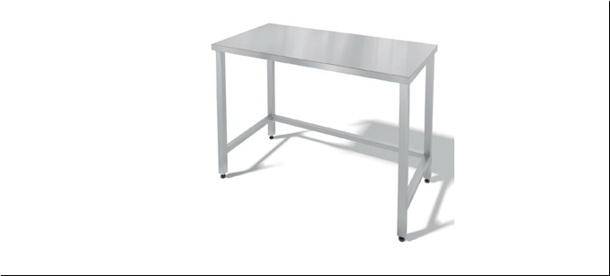 Стол производственный АЛТЭК СБ 9,5/4/8,5