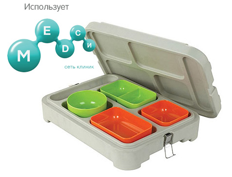 <b>Термоконтейнер</b> KOCATEQ CH 1