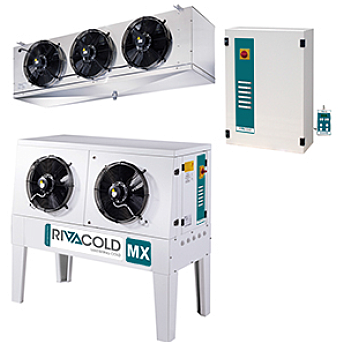 Сплит-система низкотемпературная RIVACOLD SXL250Z052RVC