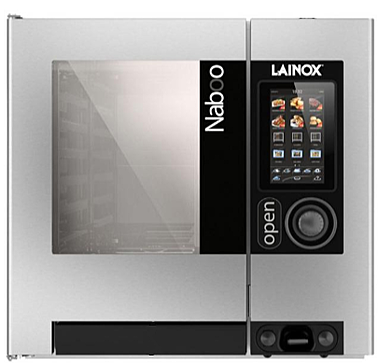 Пароконвектомат электрический LAINOX NABOO NAEB071R