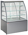 Витрина кондитерская холодильная UNIS VIRGINIA STANDARD 1000, 1230110