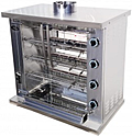 Гриль газовый GRILL MASTER Ф4У2Г, 11112