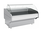 <b>Витрина холодильная</b> ПОЛЮС Carboma Atrium G120 SV 1,5-1 3000 с боковинами