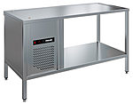 Стол холодильный POLAIR TT1,5GN-G, П0000010918