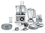 Комбайн кухонный BOSCH MC812S844 белый