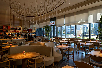 «Кофемания» - dark kitchen популярной кофейной сети