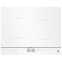 Панель варочная индукционная DE DIETRICH DPI7670W PURE WHITE