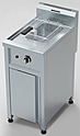 <b>Фритюрница</b> газовая ВУЛКАН Heidebrenner BPF 01 Кио, 8900