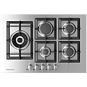 Панель варочная газовая KUPPERSBUSCH GMS 7651.0 E, нержавеющая сталь