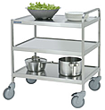 Тележка с тремя полками METOS SET-70/3, MG4554306