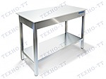 Стол производственный ТЕХНО-ТТ СП-433/1207