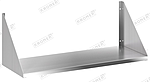 Полка кухонная сплошная KRONER ПКС-1000 (1000х300х300)