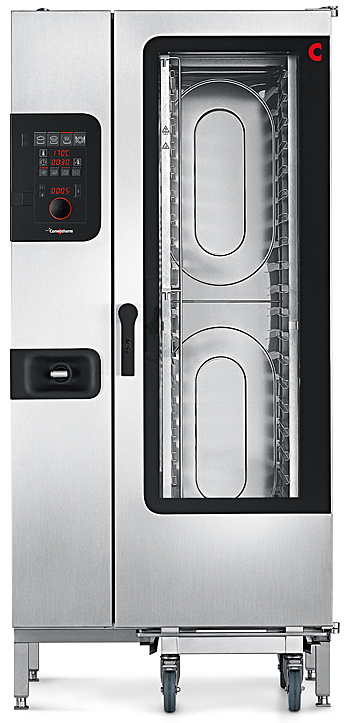 Пароконвектомат электрический CONVOTHERM 4 easyDial 20.10 EB бойлерный