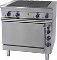 Плита 4-конфорочная электрическая серии 700 KOVINASTROJ ES-T47/1K, 55830