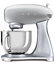 Миксер планетарный SMEG HOME SMF02SVEU серебристый