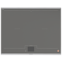 Панель варочная индукционная DE DIETRICH DPI7698GS IRON GREY
