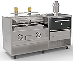 Гриль комбо JOSPER CVJ-050-2-HJX-45