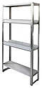 Стеллаж кухонный ITERMA 430 СТС-12С/903