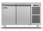 Стол холодильный COLDLINE Master 600 TP13/1MQ-710 со столешницей без борта,  T12201000201