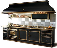 Бытовые кухни премиум класса