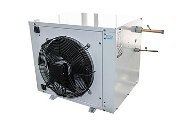 Сплит-система среднетемпературная INTERCOLD MCM-335 FT