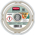 Блок сменный для диспенсера освежителя воздуха TCell RUBBERMAID Elegance, 24 мл, 1957529
