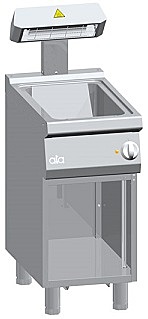 Подогреватель электрический для картофеля фри 700 серия ATA K7ESP05VV на открытой подставке