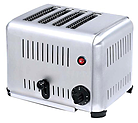 Тостер конвейерный ROSSO HET-4