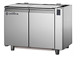 Стол холодильный COLDLINE Master GN 1/1 TS13/1MR без столешницы, под выносной агрегат, T142100002/T10210000201