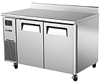 Стол холодильный TURBO AIR KWR12-2-600 с бортом