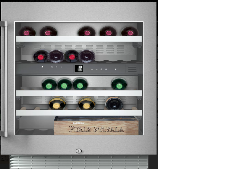 Шкаф винный GAGGENAU RW404262