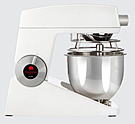 Миксер планетарный BEAR VARIMIXER TEDDY AR5 белый, с приводом, 356623