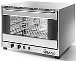 <b>Печь конвекционная</b> электрическая SIRMAN ALISEO 4 380В CE, 54008403