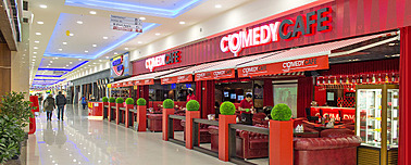 Comedy Cafe