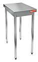 Стол нержавеющий разделочный центральный без полки HICOLD НСО-5/7