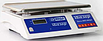 Весы настольные МИДЛ МТ 6 ВДА (1/2; 230х330) "Базар 2(у)"