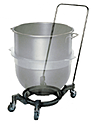 Тележка для дежи BEAR VARIMIXER для миксера AR200