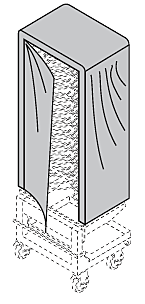 Чехол термоизоляционный LAINOX NCP201