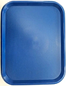 Поднос MVQ 45Х35 см., синий, пластик, TPL45X35BL