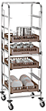 Тележка для корзин для посуды BARTSCHER ASP700, 300147