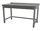 Cтол производственный GASTROLUX СБ-107/S 1000х500х850