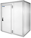 Камера морозильная POLAIR КХН-8,69 (2000х2300х2500 мм, 100 мм)