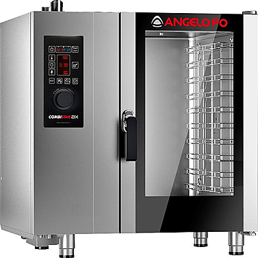 Пароконвектомат электрический ANGELO PO BX101E
