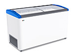 Ларь морозильный FROSTOR GELLAR FG 500 E синий