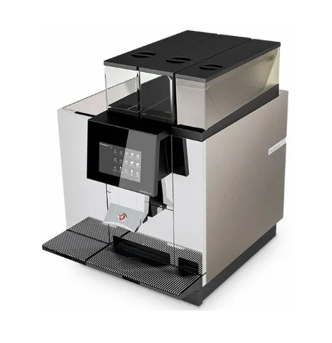 <b>Кофемашина</b> THERMOPLAN BLACK&WHITE 4 compact CTM1 P RS